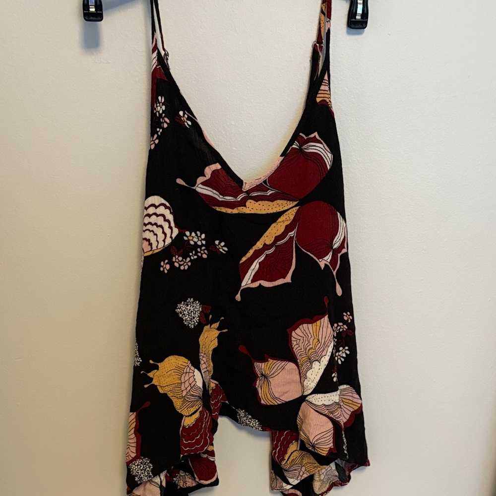 Harlow Spaghetti Strap Top
